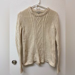 MADEWELL 💯 Percent Merino Wiol Sweatwr (M)